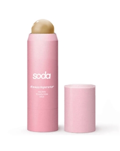 MELTING FOUNDATION STICK #smoothoperator Тональная основа в стике. Soda