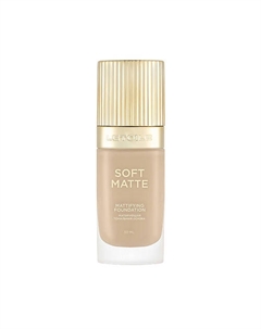 Матирующая тональная основа Soft Matte Foundation Л'этуаль