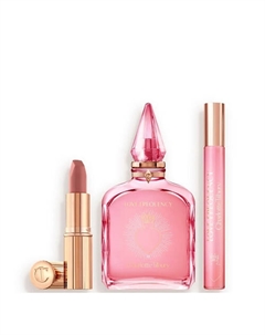 Подарочный парфюмерный набор The Gift Of Love Charlotte tilbury