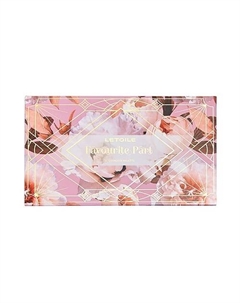 Палетка теней для век Favourite Part Eyeshadow Palette Л'этуаль