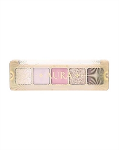 Палетка теней для век Aura Eyeshadow Palette Л'этуаль
