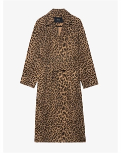 Пальто Zadig&voltaire