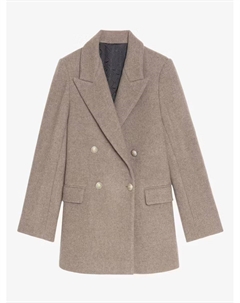 Пальто-бушлат Zadig&voltaire