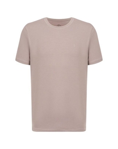 Хлопковая футболка Bogner