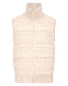 Утепленный жилет And the brand