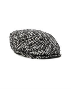 Кепи из шерсти и шелка Dolce&gabbana