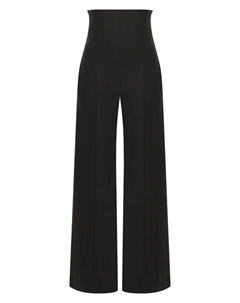 Шерстяные брюки Nina ricci