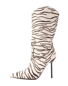 Кожаные полусапоги Lidia 105 Paris texas