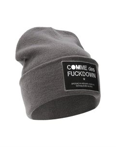 Шапка Comme des fuckdown