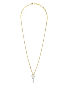 Подвеска на цепочке Vetements