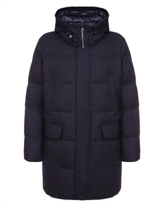 Шерстяной пуховик Montecore