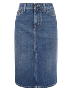 Джинсовая юбка Jacob cohen