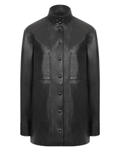 Кожаная куртка Mvst