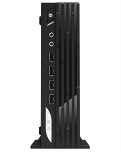 Неттоп MSI Pro DP21 13M-848RU 9S6-B0A421-848 i3 13100/16GB/512GB SSD/UHDG 730/GBitEth/WiFi/BT/Win11Pro/черный Msi