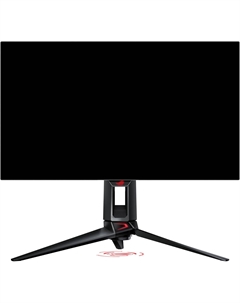 Монитор 26,5" ROG Swift PG27AQDP 90LM0A20-B01A70 2560x1440 LED, 16:9, OLED, 450cd, 1,5M:1, 0.03ms, 178/178, DP, HDMI, USB, 480Hz, Tilt, HAS, pivo Asus