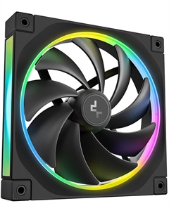 Вентилятор для корпуса FL14 140mm, 500-1700rpm, 66.59CFM, 31.46dBa Deepcool