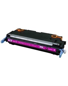 Картридж SAQ6473A для HP Color LaserJet 3600/3600n/3600dn, пурпурный, 4000 к. Sakura