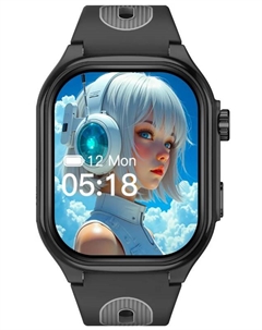 Часы Aimoto Eclipse 8208801 черный