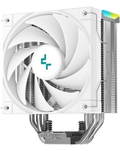 Кулер AK400 DIGITAL SE WH LGA1700/1200/115X/AM5/AM4 (TDP 220W, 120mm, 500-1850rpm, 68.99CFM, 28dBa) Deepcool
