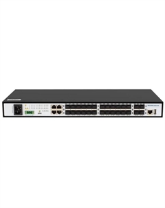Коммутатор управляемый -S5210G-24FX-UPS уровня 2+ Snr
