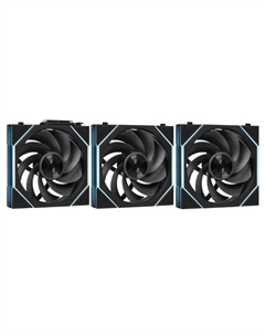 Вентилятор для корпуса G99.12RTL1W3B.R0 120mm, 2300rpm, 83.4CFM, 34dBa (3-pack) Lian li