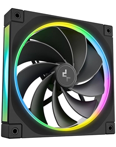 Вентилятор для корпуса FL14R 140mm, 500-1700rpm, 66.59CFM, 31.46dBa Deepcool