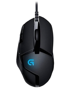 Мышь G402 Hyperion Fury 910-004073 черная Logitech