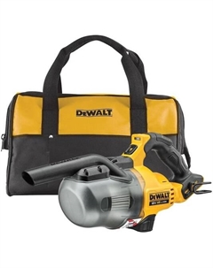 Пылесос DeWALT DCV501LN-XJ аккумуляторный, 18 В, 0.75 л, без АКБ и ЗУ, в сумке Dewalt