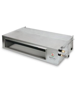 Сплит-система Competenza CO-D 24HNXA/CO-E 24HNXA канального типа, потолочная, до 70м2, 24000 BTU, (комплект из 2-х коробок) Royal clima