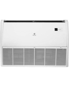 Сплит-система Competenza CO-F 36HNX/CO-E 36HNX напольно-потолочная, до 100м2, 36000 BTU, (комплект из 2-х коробок) Royal clima