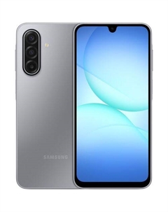6.7" Смартфон Samsung Galaxy A17 4/128Gb, SM-A175F, NFC, AMOLED, 90Гц, 5000мAч, серый