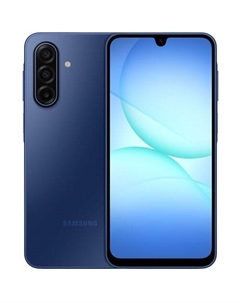 6.7" Смартфон Samsung Galaxy A17 6/128Gb, SM-A175F, NFC, AMOLED, 90Гц, 5000мAч, голубой