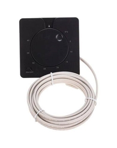 Терморегулятор R5XT черный Rexant