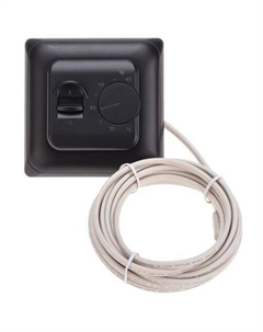 Терморегулятор R70XT черный Rexant