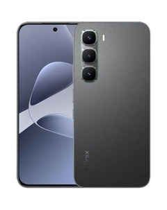 6.78" Смартфон INFINIX Hot 60 pro 8/256Gb, X6885, NFC, AMOLED, 144Гц, 5160мAч, черный Infinix