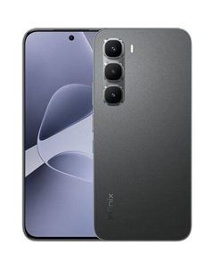 6.78" Смартфон INFINIX Hot 60 Pro + 8/256Gb, X6886, NFC, AMOLED, 144Гц, 5160мAч, черный Infinix