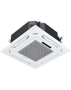 Сплит-система Competenza CO-4C 12HNX/CO-E 12HNX/CO-4C/pan8D1 кассетная, потолочная, до 35.2м2, 12000 BTU, (комплект из 3-х коробок) Royal clima