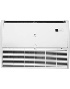 Сплит-система инверторная Competenza CO-F 24HNDI/CO-E 24HNDI напольно-потолочная, до 70.3м2, 24000 BTU, (комплект из 2-х коробок) Royal clima