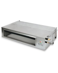 Сплит-система инверторная Competenza CO-D 18HNDI/CO-E 18HNDI канального типа, потолочная, до 50м2, 18000 BTU, (комплект из 2-х коробок) Royal clima