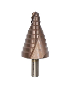 Сверло ST0936, по металлу, трехгранный Hilberg