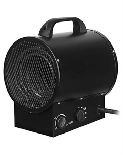 Электрическая тепловая пушка 60-0036, 2кВт, черный Rexant