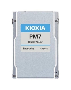 1.9ТБ SSD серверный PM7-R SAS 4.0, 2.5", TLC, DWPD - 1 Toshiba