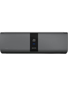 Сплит-система инверторная Elysium Nero Inverter ELN-I07PN настенная, до 20м2, 7000 BTU, (комплект из 2-х коробок), черный Ultima comfort