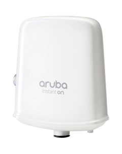 Точка доступа HPE Aruba Instant On AP17 Outdoor AP, 2.4/5ГГц, белый Hpe