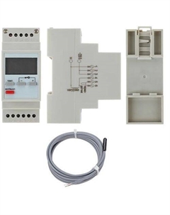 Терморегулятор RX-157 белый Rexant