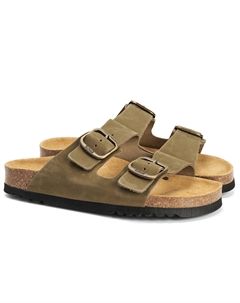 Женские пантолеты, хаки Scholl