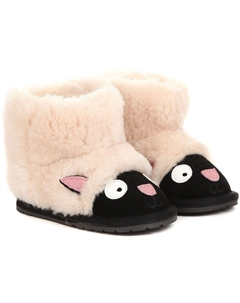 Детские ботинки из овчины Emu australia