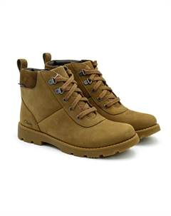 Детские ботинки Clarks