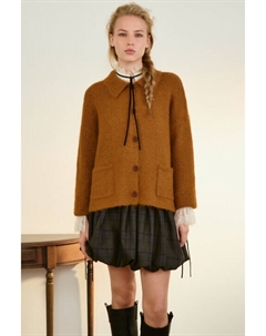 Кардиган с отложным воротником Befree