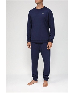 Хлопковая пижама Benetton undercolors